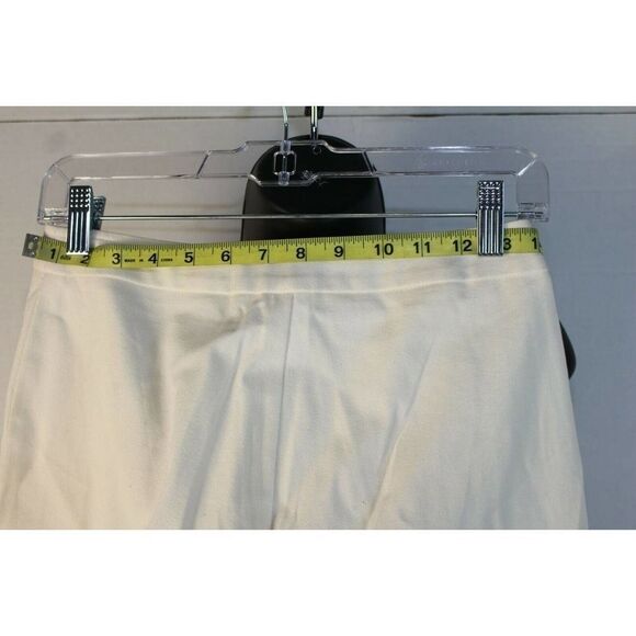 ladies womyn floral pants size 2 - Picture 5 of 6